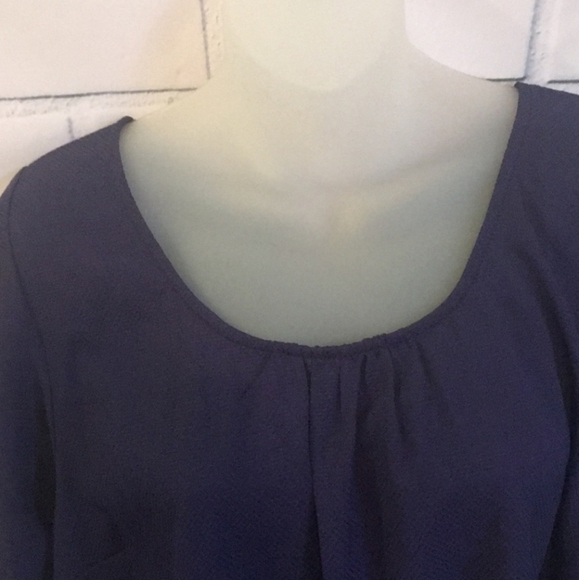 Umgee Tunic/Dress with beautiful lace detail - Picture 4 of 5
